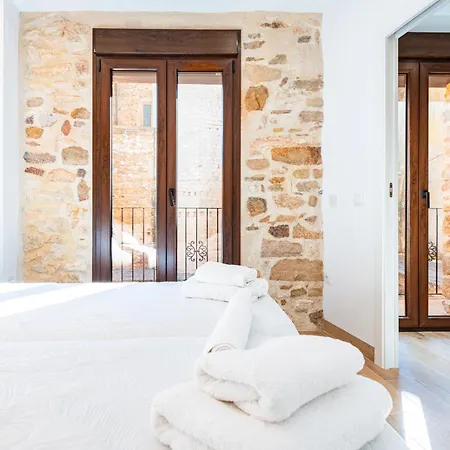 Casa Del Campanar Traiguera