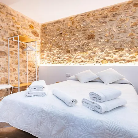Casa Del Campanar * Traiguera