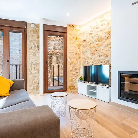 Casa Del Campanar Country house *