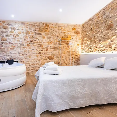 Casa Del Campanar * Traiguera