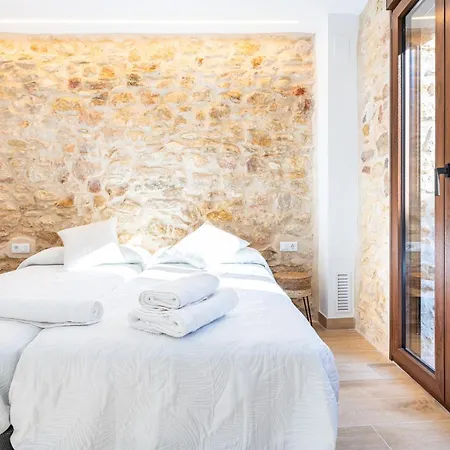 Casa Del Campanar * Traiguera
