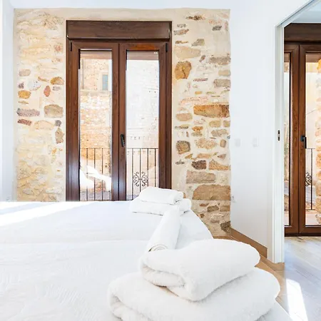 Casa Del Campanar Landhuis Traiguera