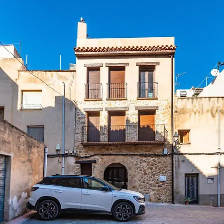 Landhuis Casa Del Campanar Traiguera