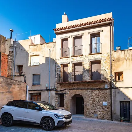 Casa Del Campanar Landhuis *