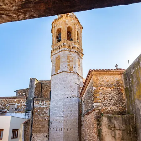 Landhuis Casa Del Campanar