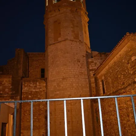 בית כפרי Casa Del Campanar Traiguera