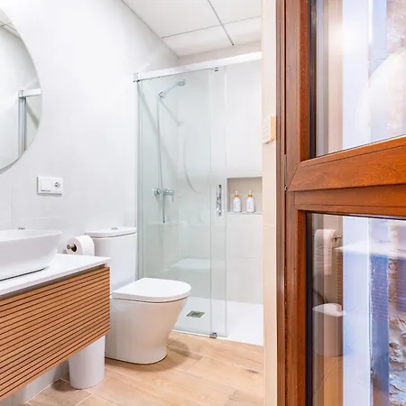 Casa Del Campanar Country house Traiguera